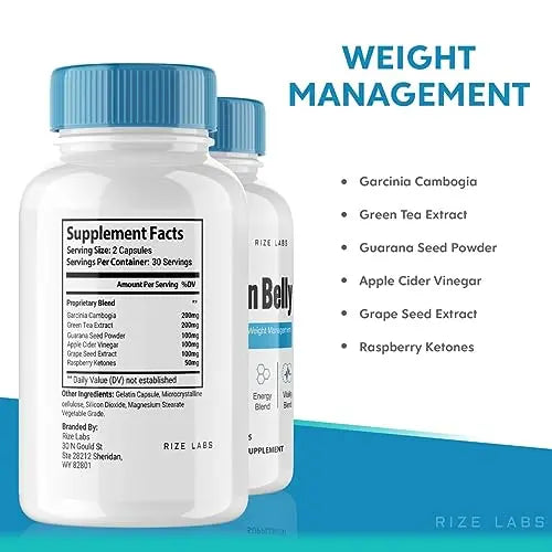 (Official) Ikaria Lean Belly Juice Powder for Weight Loss- IkariaLeanBelly Fat Burner Advanced rize labs Au supplements