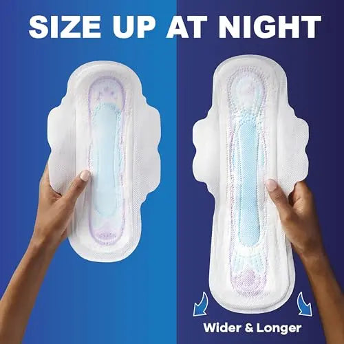 Always Ultra Thin, Feminine Pads For Women, Size 1 Regular Absorbency, With Wings, Unscented, 46 Count Always Au supplements