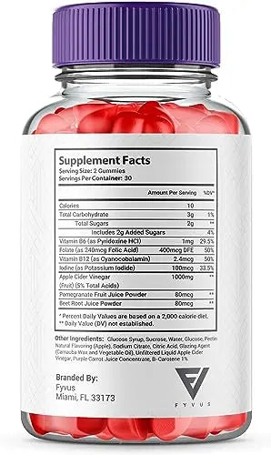 (2 Pack) True Ketosis Keto Gummies for Weight Loss, True Ketosis Keto ACV Gummies Fyvus Au supplements