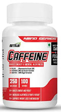 NutriJa Caffeine Powder Pre Workout Supplement - 100 Servings NutriJa Au supplements