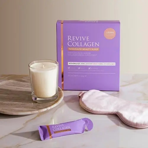 Revive Collagen Premium Menopause Range - Hydrolysed Liquid Marine Collagen Drink Revive Collagen Au supplements