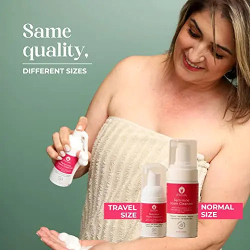 ZENZSUAL Feminine Foam Cleanser with Hyaluronic Acid and Organic Cranberry Extract – PH Balance ZENZSUAL Au supplements