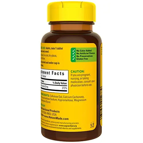 Nature Made Zinc 30 mg, Dietary Supplement for Immune Health and Antioxidant Support Nature Made Au supplements