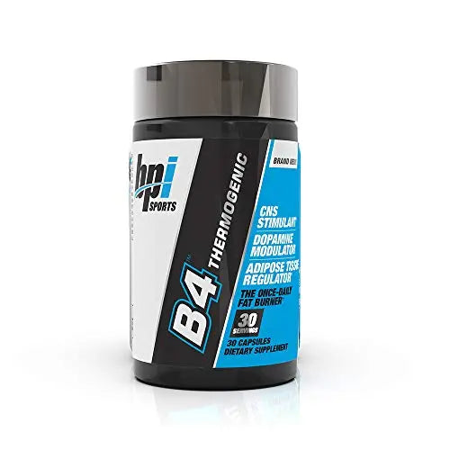 BPI Sports B4 – Extra-Strength Fat Burner – Keto-Friendly – Appetite Suppressant – Caffeine BPI Sports Au supplements