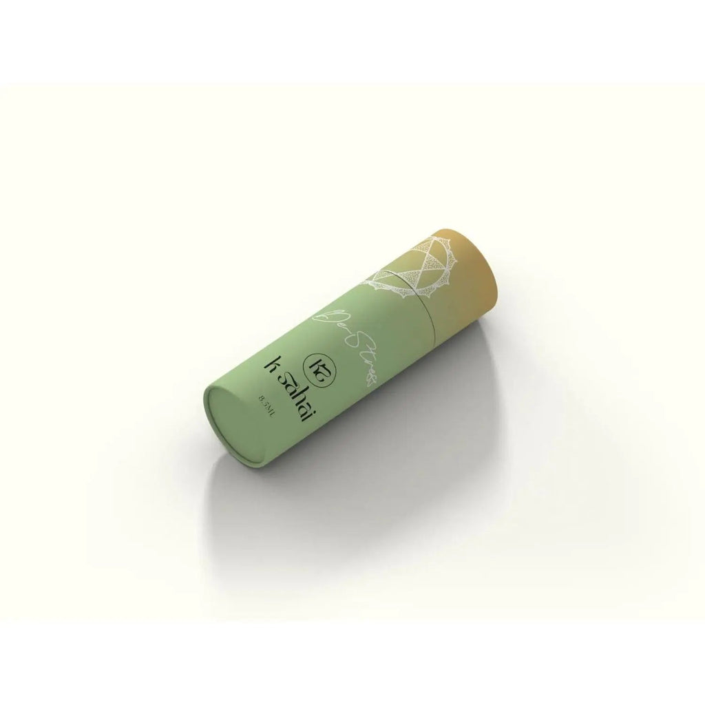 KSAHAI De-Stress Essential Oil Roll-On [8ml] Organic Jojoba, Lavender, Ylang-Ylang Oil KSAHAI Au supplements