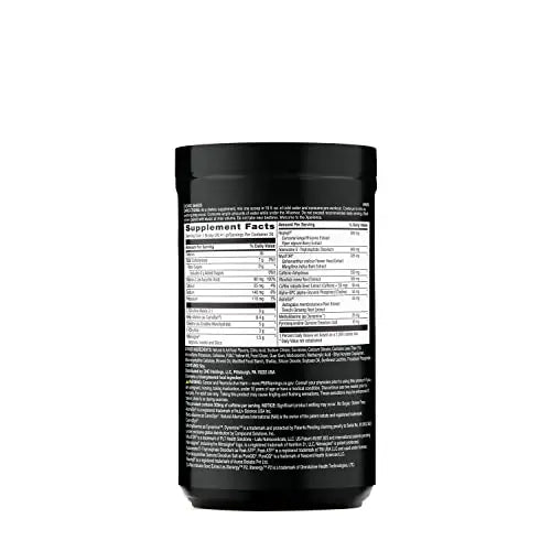 BEYOND RAW Concept X | Clinically Dosed Pre-Workout Powder | Contains Caffeine BEYOND RAW Au supplements
