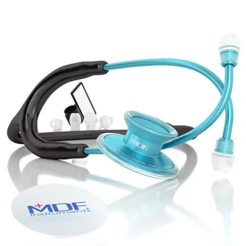 Engravable - MDF Acoustica Lightweight Personalized Custom Stethoscope MDF Instruments Au supplements
