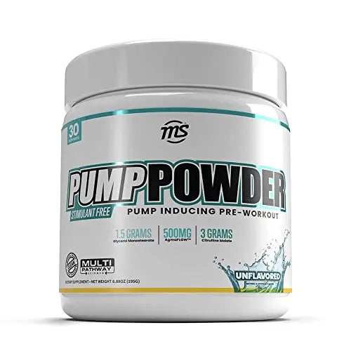 Man Sports Pump Powder. Stimulant Free Neutral Flavored Pre Workout Drink MAN Metabolic Augmenting Nutrition Au supplements