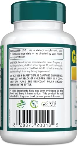Genacol Plus – Glucosamine and Collagen Joint Supplement, Lubricates, Protects and Maintains Heathy Joints, Relieves Joint Discomfort Plus, 180 Capsules (60-Day Supply) Genacol Au supplements