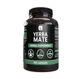 PURE ORIGINAL INGREDIENTS Yerba Mate (365 Capsules), No Magnesium Or Rice Fillers PURE ORIGINAL INGREDIENTS Au supplements