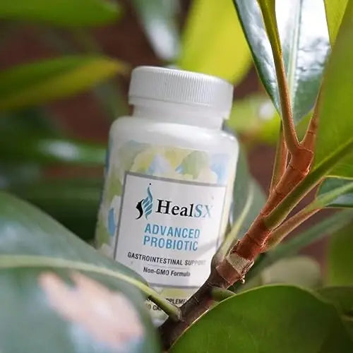 iHeal SX Advanced Probiotic | Gastrointestinal Support | Probiotic for Gut Health | Probiotic iHeal SX Au supplements