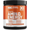 Optimum Nutrition Amino Energy - Pre Workout with Green Tea, BCAA, Amino Acids Optimum Nutrition Au supplements