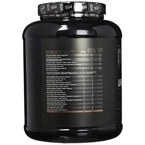PBN - Premium Body Nutrition Whey Protein 2.27kg Chocolate, New Improved Flavour Premium Body Nutrition Au supplements