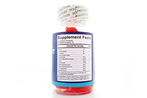 HYDRAQUENCH Pre-Workout Energy Gummies HYDRAQUENCH Au supplements
