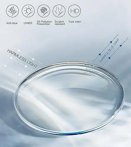 SKYOAK Ultra thin Lightweight Folding Reading Glasses Women Men TR90 Blue Light Blocking SKYOAK Au supplements