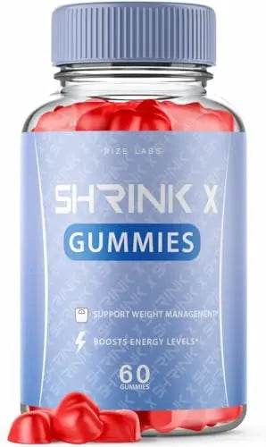 rize labs Shrink X - Shrink X Gummies Weight Loss, Shrink X Keto ACV Supplement rize labs Au supplements