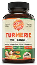 Organic Turmeric Curcumin with Ginger and Black Pepper for Max Absorption WHOLE WORLD WELLNESS Au supplements