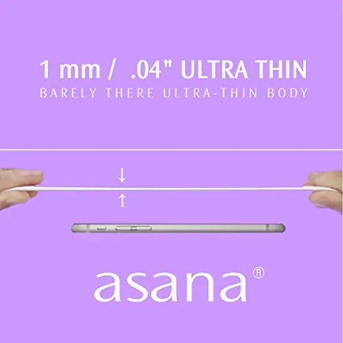 Asana Natural Teen Period Pads Combo Pack (Mini, Mini Long, Liner, and Women Reg - Chlorine Free Asana Au supplements