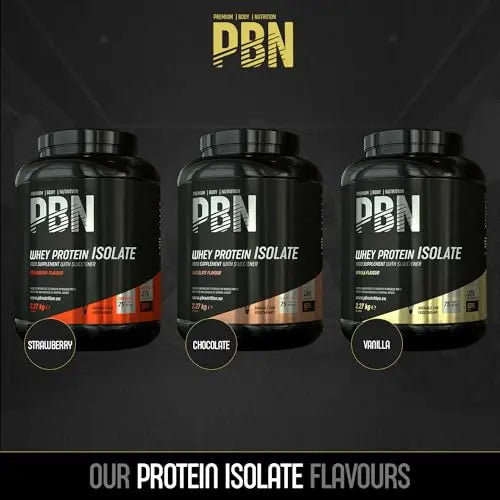 PBN - Premium Body Nutrition Whey Protein 2.27kg Chocolate, New Improved Flavour Premium Body Nutrition Au supplements