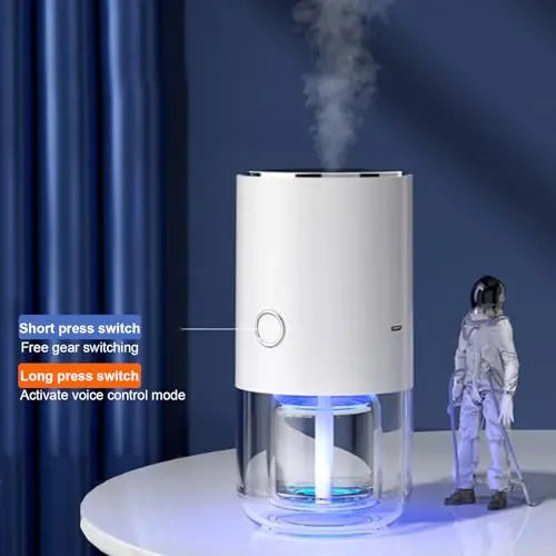 Fufafayo Commercial Smell Machine Oil Diffuser Essential Oil Capacity 55ml Waterless Essential Oil Diffuser Fufafayo Au supplements