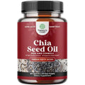 Potent Chia Seed Extract Pills for Men and Women Natural Supplement for Weight Loss Natures Craft Au supplements