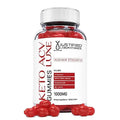 Justified Laboratories Luxe Keto ACV Gummies 1000MG with Pomegranate Juice Beet Root Justified Laboratories Au supplements