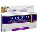 MONISTAT 1 Combo Pack (OTC) 9GM J&J Consumer Sector My Store Au supplements