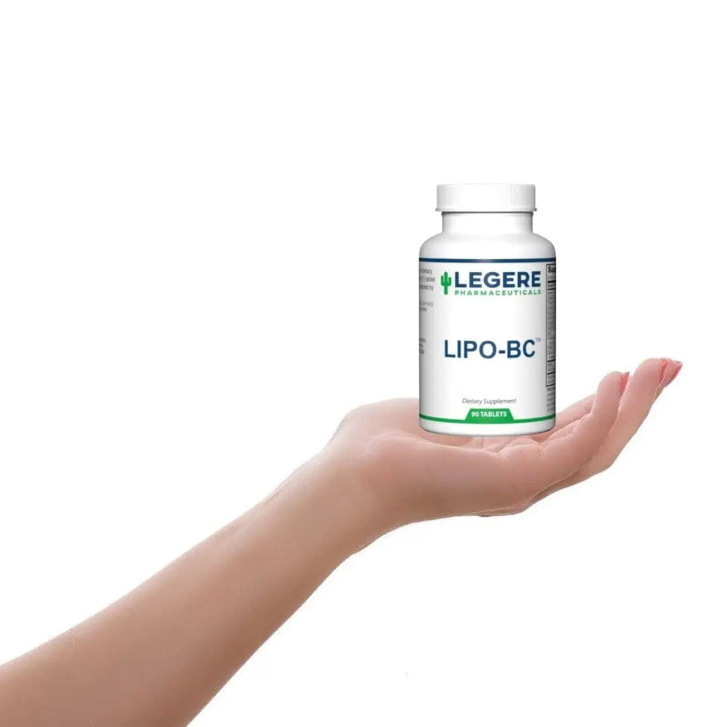 Lipo Bc (90 Tabs) Legere Pharmaceuticals Au supplements
