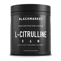 BlackMarket RAW L-Citrulline - Workout Powder Drink Mix for Men & Women, Improve Blood BlackMarket Au supplements
