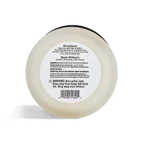 365 By Whole Foods Market, Candle Tobacco Vanilla 365 By Whole Foods Market Au supplements
