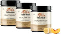 TERRA ORIGIN Healthy Gut Peach Banana | 3-Pack, 90 Servings (Three 30-Serving tubs) TERRA ORIGIN Au supplements