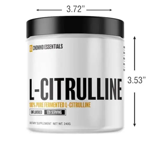 CONDEMNED Labz L-Citrulline Powder - 100% Pure Fermented L-Citrulline - Nitric Oxide CONDEMNED Au supplements