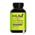 HUM Flatter Me Supplement for Daily Bloating - 18 Full Spectrum Digestive HUM Au supplements