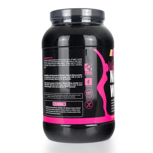 Whey Protein Powder for Women - Supports Lean Muscle - Low Carb - Gluten Free - Grass Fed & rBGH Hormone Free (Creamy Vanilla, 2 lb) PRO NUTRITION LABS Au supplements