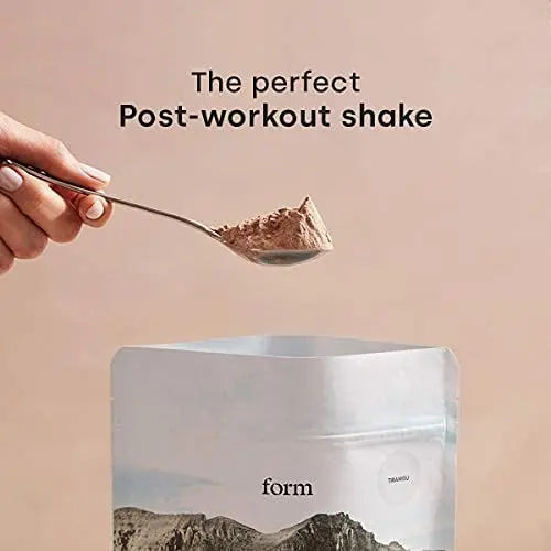 Form Performance Protein - Vegan Protein Powder - 30g of Plant Based Protein per Serving Form Au supplements