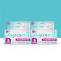 Lagicam Vaginal Yeast Infection, Antifungal 3 Day Miconazole Nitrate Treatment Cream, Relief for Itching LAGICAM V Au supplements