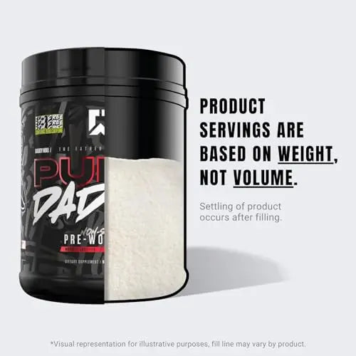 RYSE Up Supplements Signature Series Pump Daddy V2 | Official Noel Deyzel Non Stim RYSE Up Supplements Au supplements