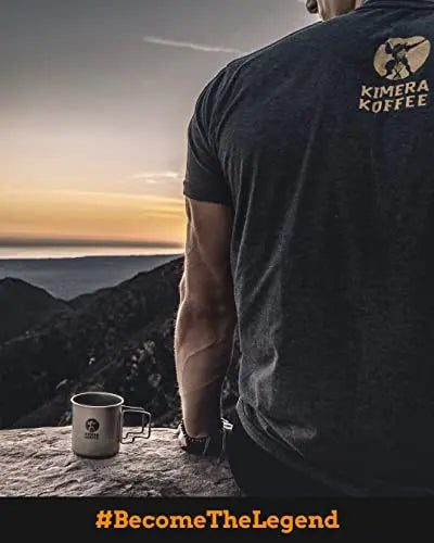 Kimera Koffee Organic Ground Coffee - 12 oz - Endurance Blend Medium Roast Ground Kimera Koffee Au supplements