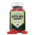 Justified Laboratories ACV for Health Keto ACV Gummies 1000MG with Pomegranate Juice Justified Laboratories Au supplements