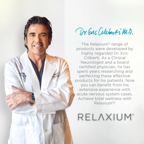 Relaxium Sleep Aid, 30-Day Supply, Dietary Supplement, Better Sleep, Magnesium Relaxium Au supplements