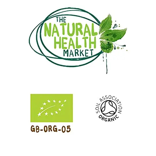 Organic Pea Protein Powder 1kg by The Natural Health Market • 80% Vegan Protein The Natural Health Market Au supplements