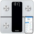 Vitafit Smart Scales for Body Weight and Fat Percentage, Weighing Professional Since 2001 Vitafit Au supplements