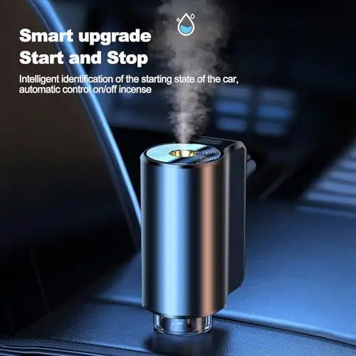 VEAREAR Smart Car Air Freshener Diffuser, Car Essential Oil Diffuser with 3 Adjustable Intensity Modes VEAREAR Au supplements