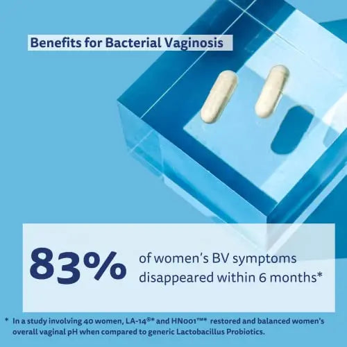 Happy v Dr. Formulated Vaginal Probiotics for Women, Clinically Proven Womens Probiotic Happy v Au supplements