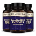Dr. Mercola Gallbladder Enzymes Delayed Release, 90 Servings (90 Capsules) Dr. Mercola Au supplements