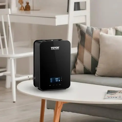 VEVOR Upgrade HVAC Scent Diffuser, Smart Scent Air Machine for Home, 180ML with Cold Air Technology VEVOR Au supplements