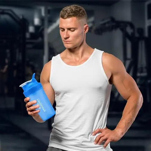 Prodigy Nutrition Labs Premium Shaker Bottle Perfect for Protein Shakes and Pre Workout Prodigy Nutrition Labs Au supplements